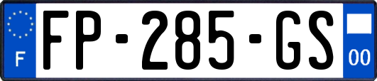 FP-285-GS