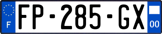 FP-285-GX