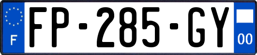 FP-285-GY