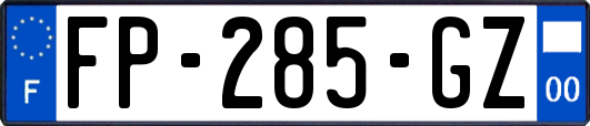 FP-285-GZ