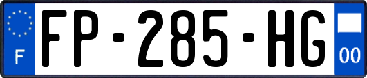FP-285-HG