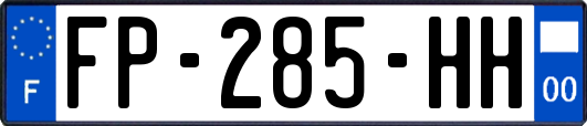 FP-285-HH