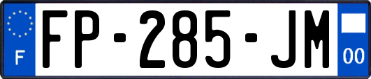 FP-285-JM