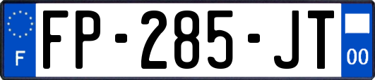 FP-285-JT