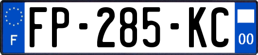 FP-285-KC