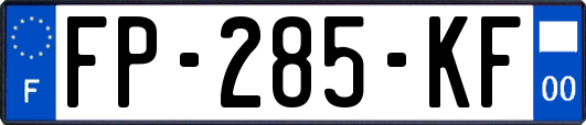 FP-285-KF