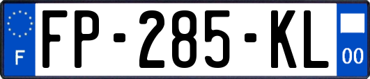 FP-285-KL