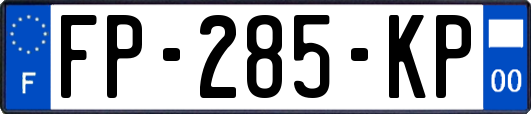 FP-285-KP