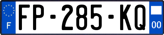 FP-285-KQ