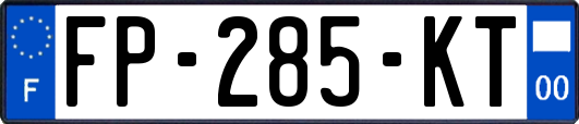 FP-285-KT