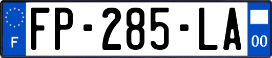 FP-285-LA