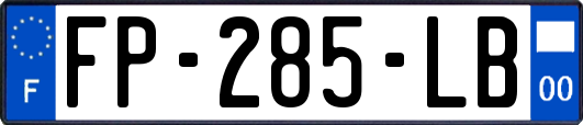 FP-285-LB