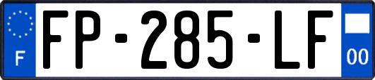 FP-285-LF