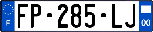 FP-285-LJ