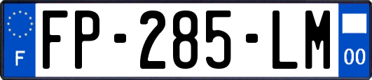 FP-285-LM
