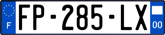 FP-285-LX