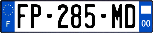 FP-285-MD