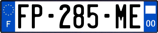 FP-285-ME