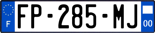 FP-285-MJ