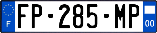FP-285-MP