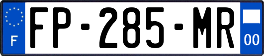 FP-285-MR