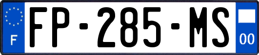 FP-285-MS
