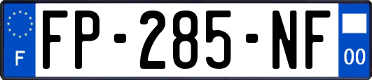 FP-285-NF