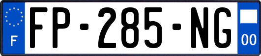 FP-285-NG