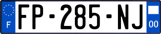 FP-285-NJ