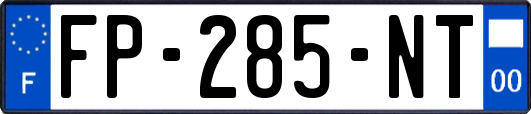 FP-285-NT