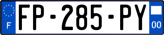 FP-285-PY