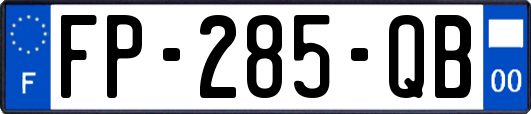 FP-285-QB