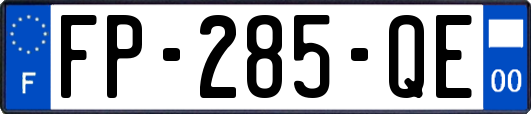 FP-285-QE
