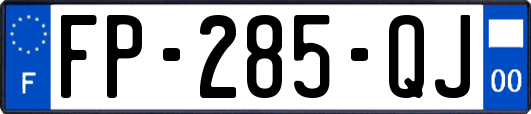 FP-285-QJ