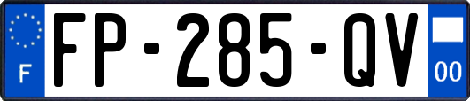 FP-285-QV