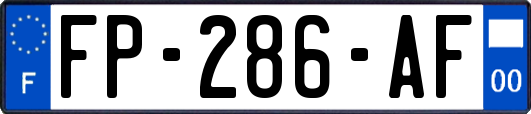 FP-286-AF