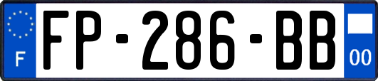 FP-286-BB