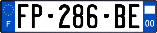 FP-286-BE