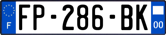 FP-286-BK