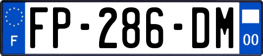FP-286-DM