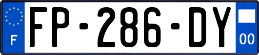 FP-286-DY