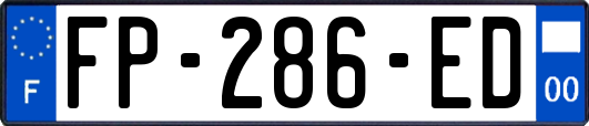 FP-286-ED