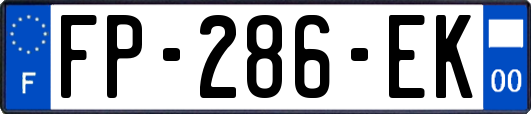 FP-286-EK