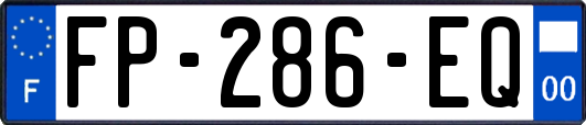 FP-286-EQ