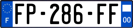 FP-286-FF