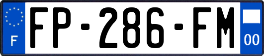FP-286-FM
