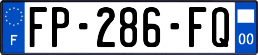 FP-286-FQ