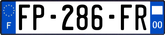 FP-286-FR
