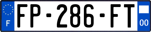 FP-286-FT