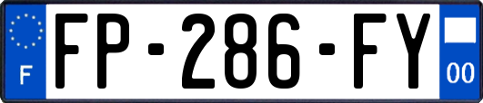 FP-286-FY